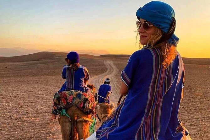 Agafay Desert-And Atlas Mountains & Camel-Trek-Day Trip From Marrakech - Last Words