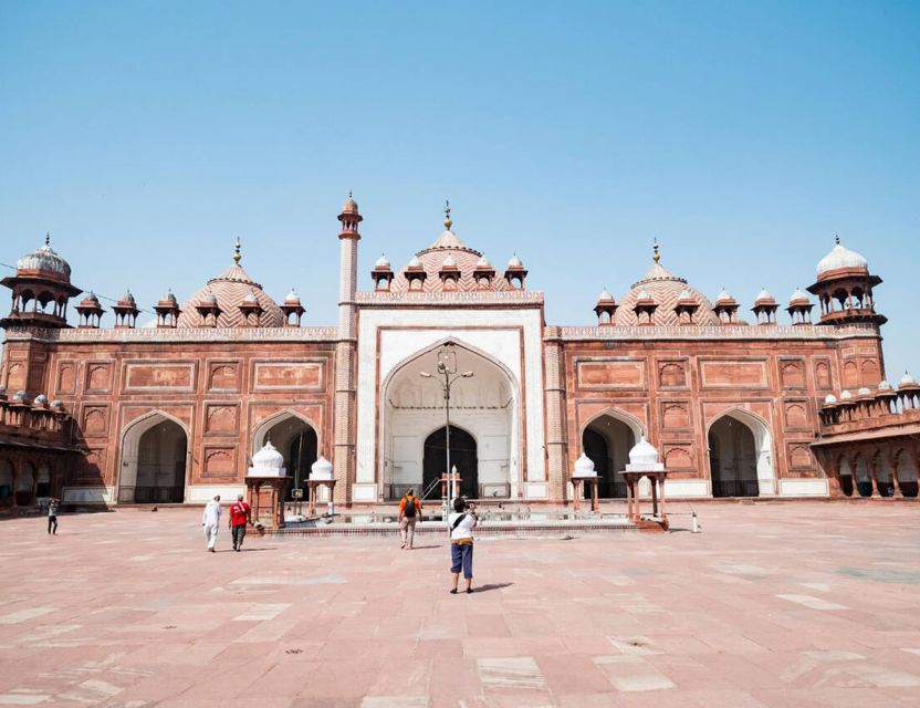 Agra: Full Day Agra Sightseeing Tour With Guide and Cab - Last Words