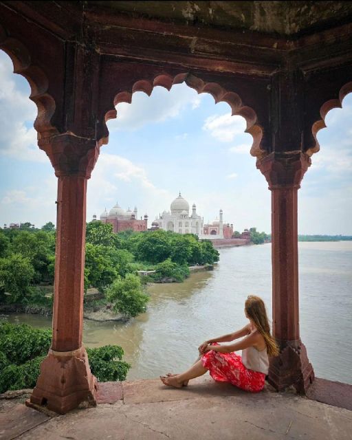 Agra: Private Taj Mahal With Agra Fort & Baby Taj Tour - Last Words