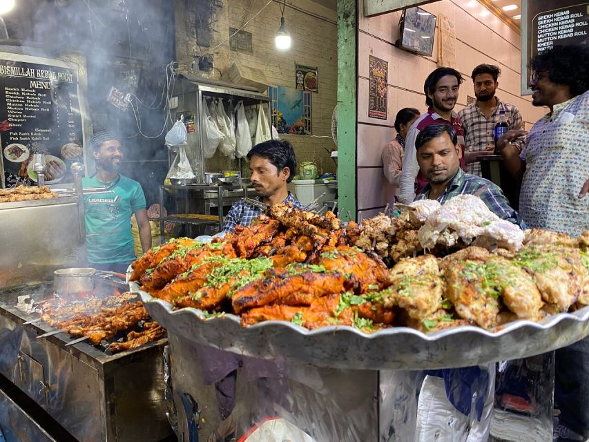 Agra: Street Food Tour With Spice Market on Tuk-Tuk - Last Words