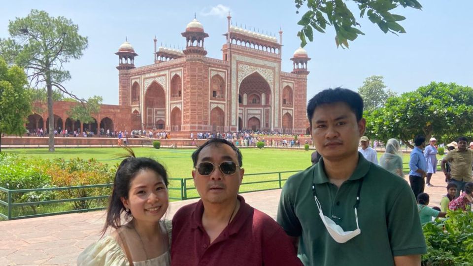 Agra : Taj Mahal & Mausoleum Tour With Skip-the-Line Entry - Common questions