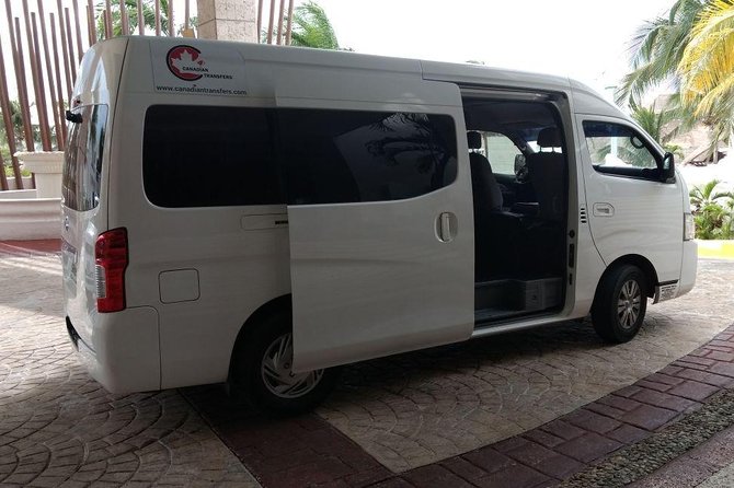 Airport Transfers to Playa Del Carmen - Private Van (Round Trip) FLAT RATE - Areas for Improvement