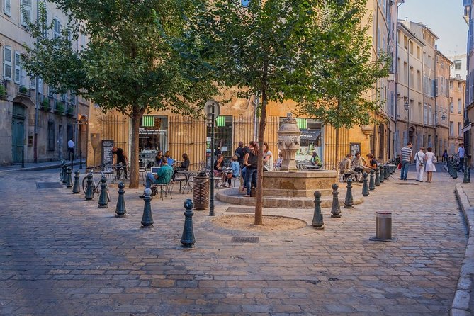 Aix En Provence and Cassis Full Day Private Tour - Itinerary Details