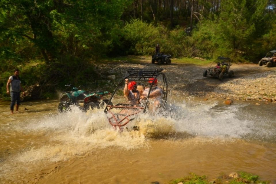 Alanya Buggy Safari: Off-Road Thrills! - Common questions