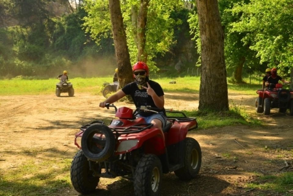 Alanya: Exciting Quad Safari Tour - Last Words