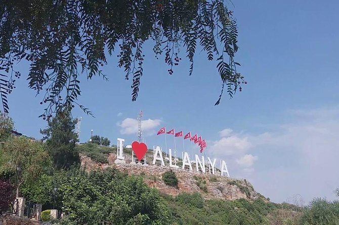 Alanya Tour With Cable Car, Boat Trip and Lunch at Dimcay - Contact and Assistance