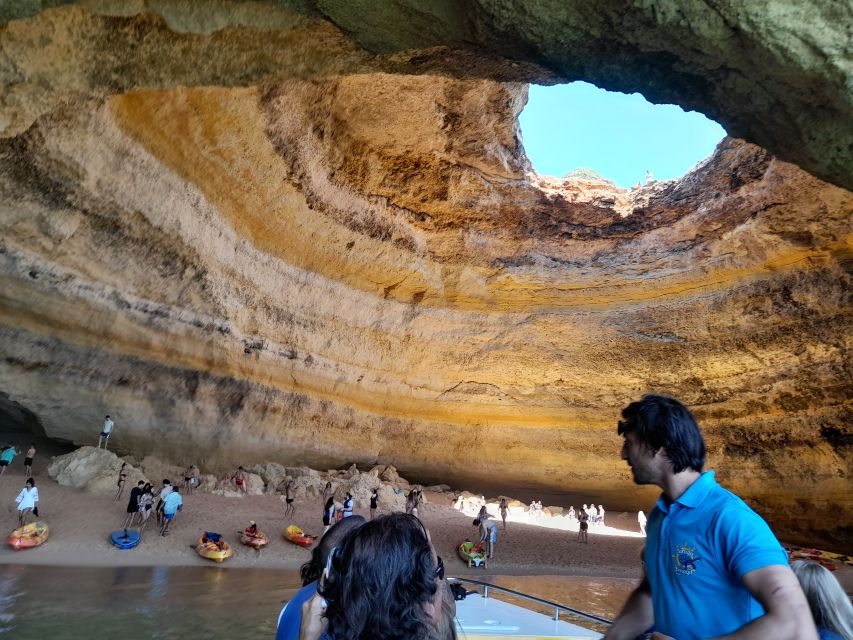 Albufeira: Algarve Cliffs and The Chapel of Bones Tour - Cultural Insights