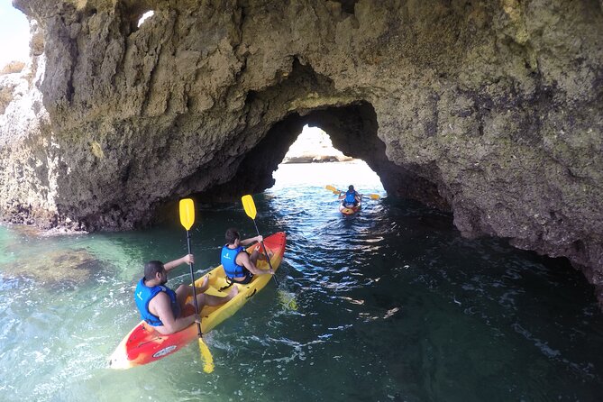 Albufeira Kayak Tours - Directions for Booking