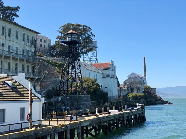 Alcatraz Tour Plus Muir Woods and Sausalito Day Trip - Common questions