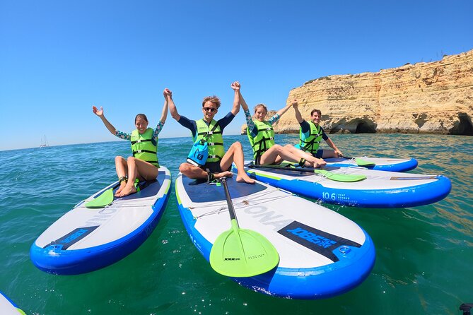 Algarve Benagil Cave Eco Tour With Paddling, Equipment, Photos  - Portimao - Common questions