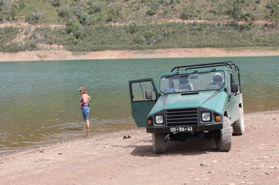 Algarve Jeep Safaris Fullday Tour. Explore Algarve - Last Words