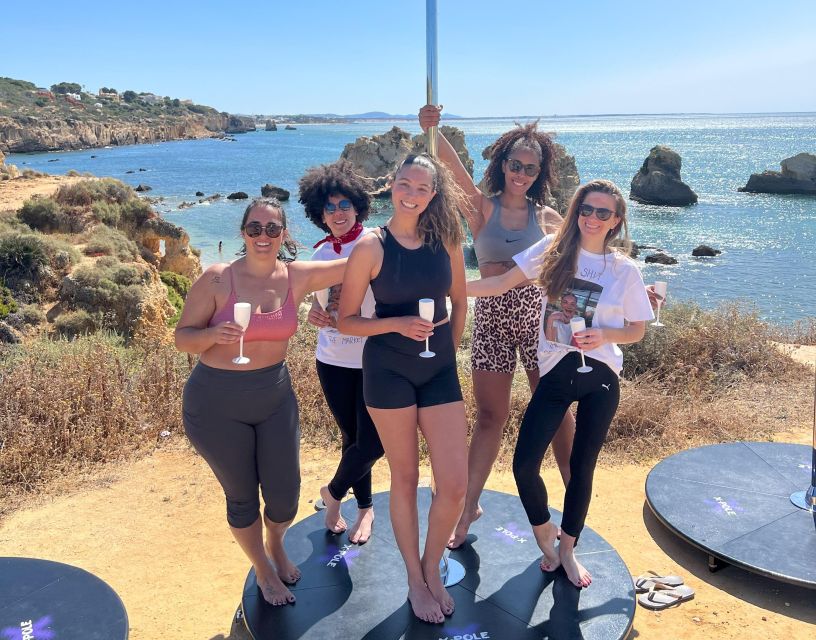Algarve: Ocean View Pole Dance Experience With Prosecco - Common questions