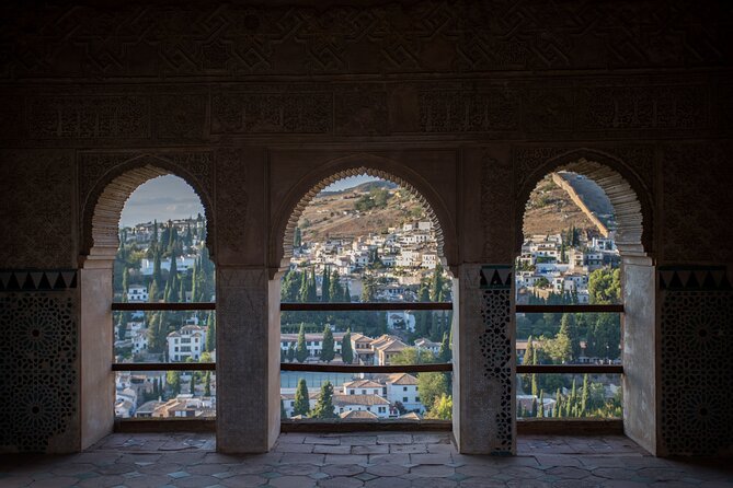 Alhambra Day or Night Private Tour - Common questions