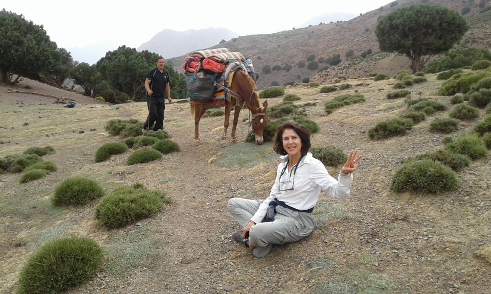 All-Inclusive 2 Days Hiking in the Atlas Mountains - Reservation and Payment Details