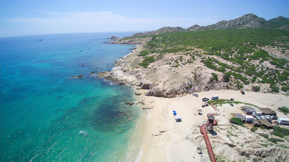 All-Inclusive Cabo Pulmo Jeep Tour - Common questions