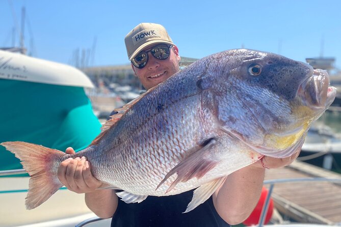 All Inclusive Fishing Excursion From Alicante - Key Points