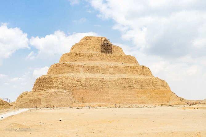 All-Inclusive Tour to Giza Pyramids, Sphinx, Memphis, Saqqara  - Cairo - Last Words