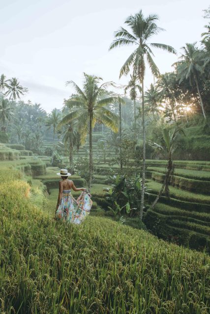 All Inclusive: Ubud Highlights Private Guided Tours - Additional Details and Product ID