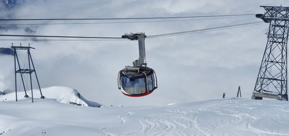 Alpine Majesty: Private Tour to Mount Titlis From Basel - Common questions