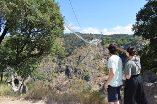 Alvarenga: Paiva Walkways and 516 Arouca Bridge Guided Tour - Tour Inclusions