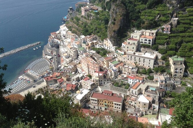 Amalfi & Ravello Tour From Positano - Common questions