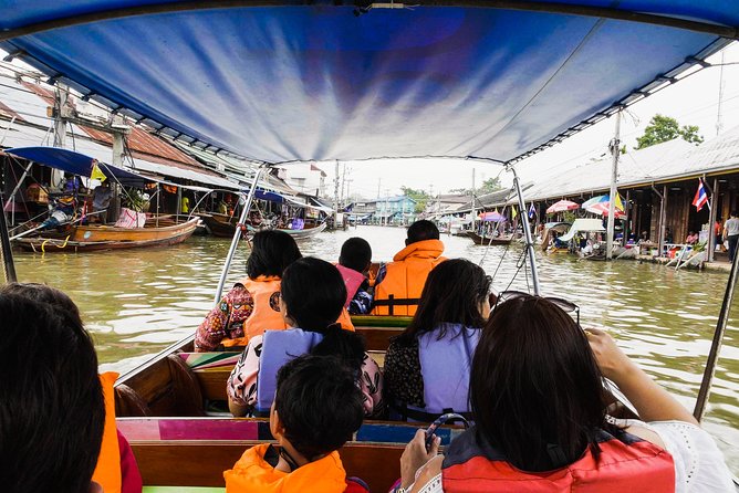 Amphawa Floating & Maeklong Railway Train Market Private Tour - Last Words