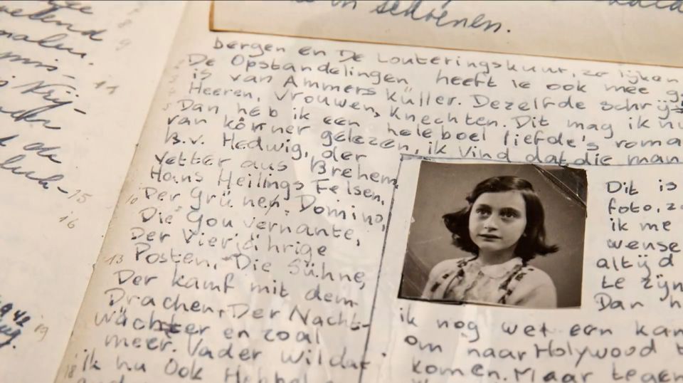 Amsterdam: Anne Frank and World War II Walking Tour - Last Words