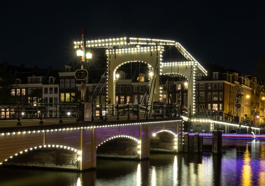 Amsterdam: Canal Cruise in German With Unlimited Drinks - Pricing and Cancellation