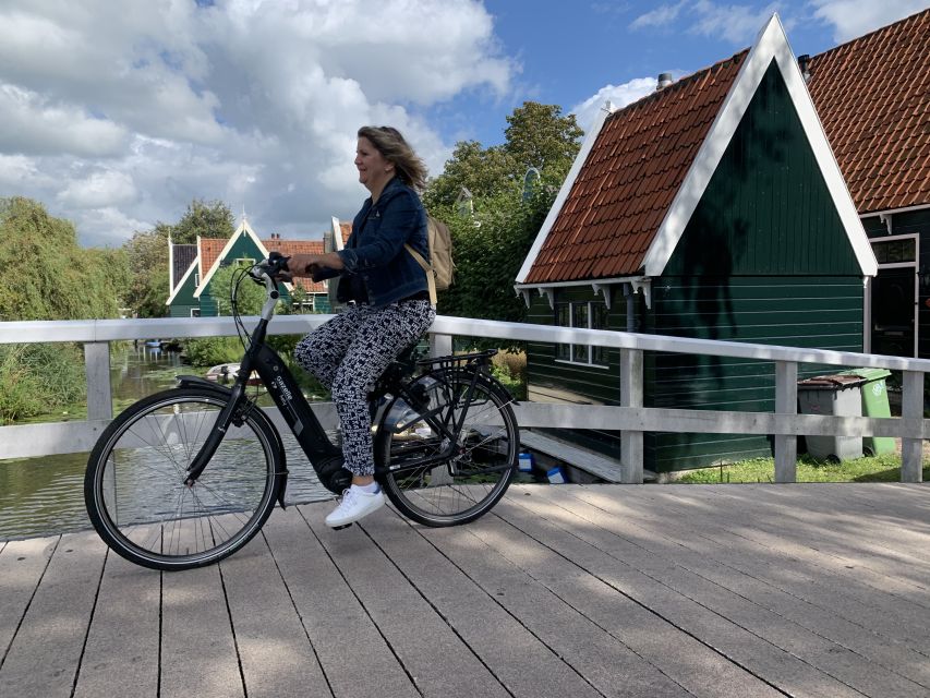 Amsterdam: Countryside Bike Tour and Zaanse Schans Windmills - Last Words