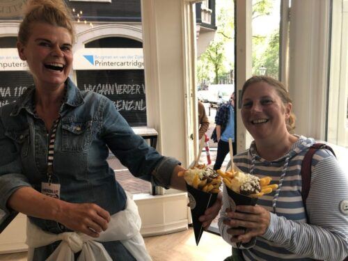 Amsterdam: Culinary City Tour - Common questions