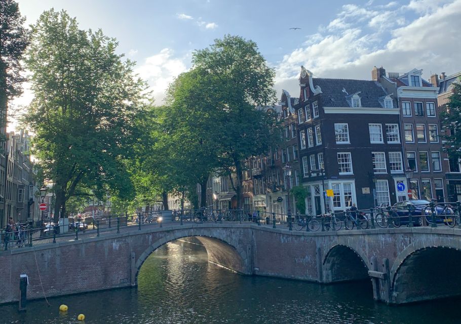 Amsterdam: Cultural Inner City Tour in German or English - Last Words