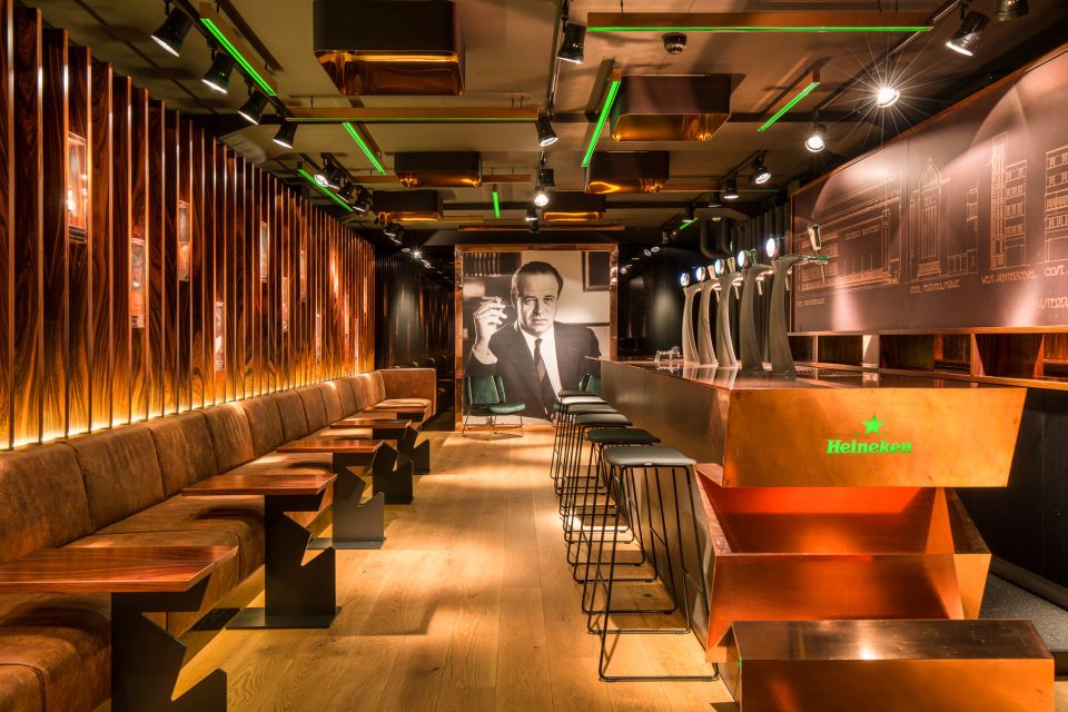 Amsterdam: Exclusive Heineken Experience VIP Tour Ticket - Last Words