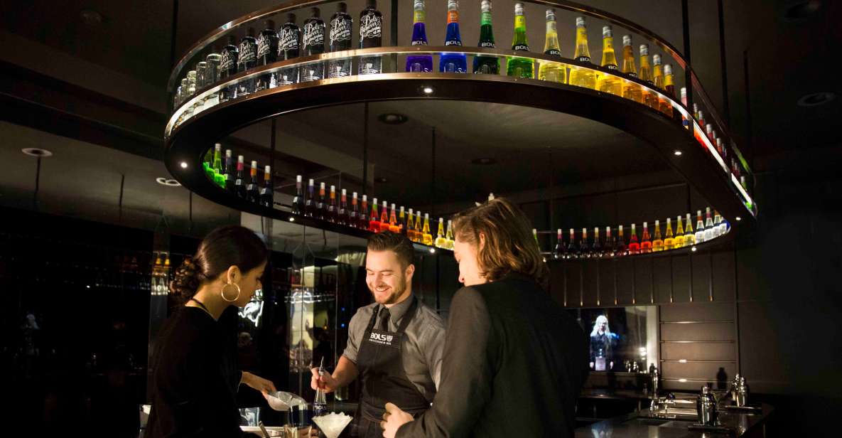 Amsterdam: House of Bols Experience and Cocktail Workshop - Common questions