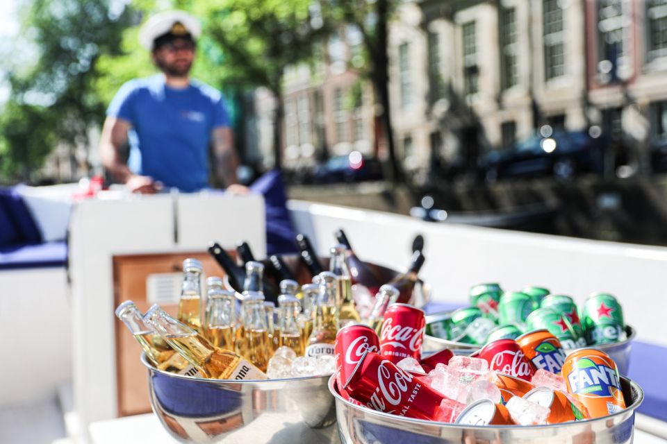 Amsterdam: Open Boat Canal Cruise With Local Guide - Last Words