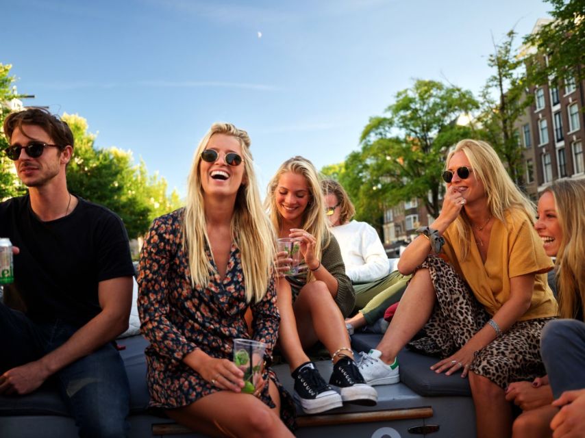 Amsterdam: Private BBQ Cruise With Personal Chef & Drinks - Common questions