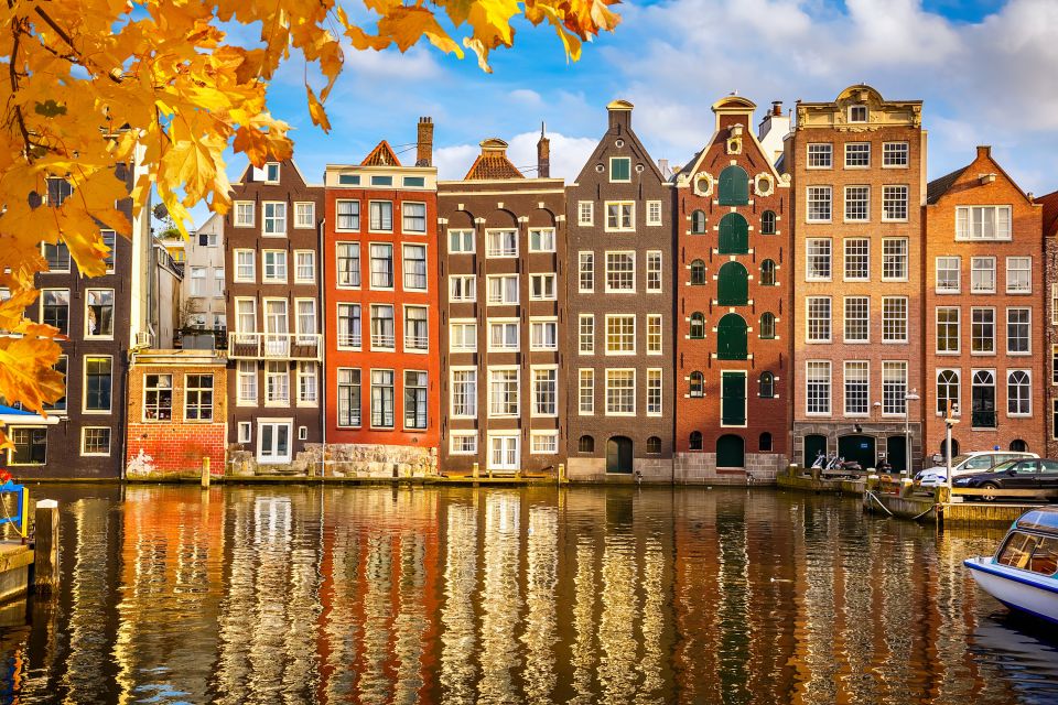 Amsterdam: Private Guided Walking Tour - Last Words