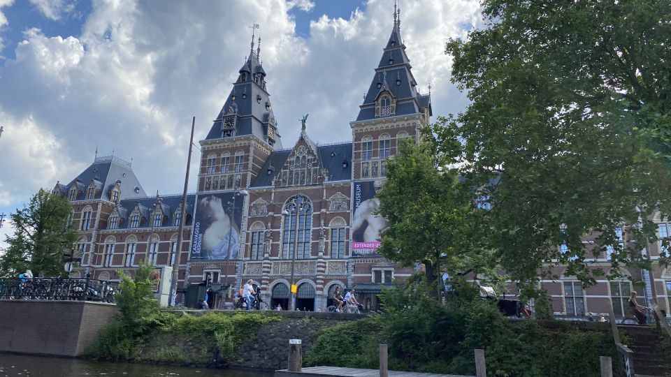 Amsterdam: Walking Tour Canal, Heineken, Rijksmuseum & More! - Common questions