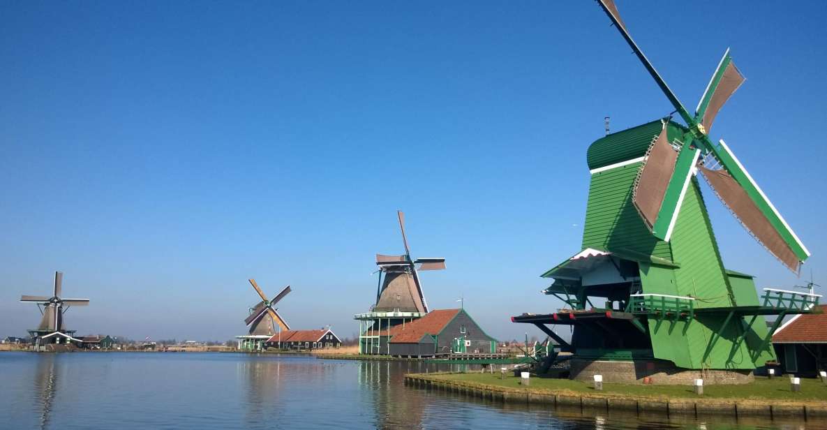 Amsterdam: Zaanse Schans 3-Hour Small Group Tour - Last Words