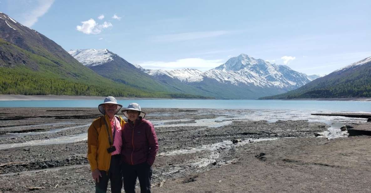 Anchorage: Mystery Sightseeing Tour - Booking Information