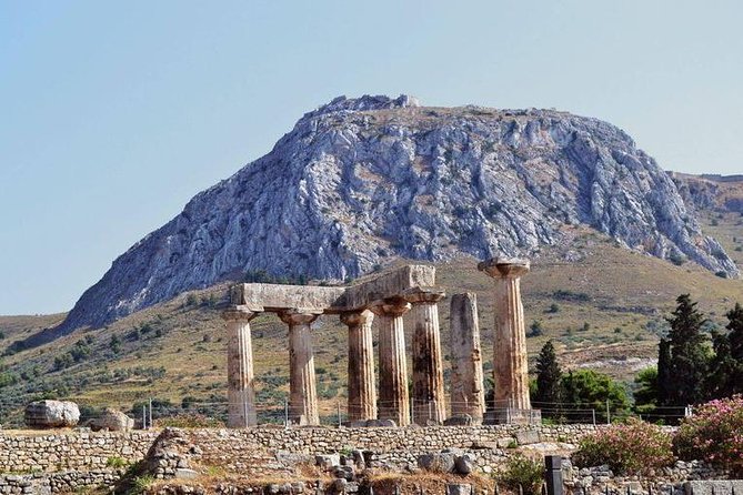 Ancient Corinth Half Day Tour From Athens - Last Words