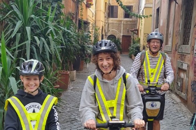 Ancient Rome by Segway (private) - Contact and Support