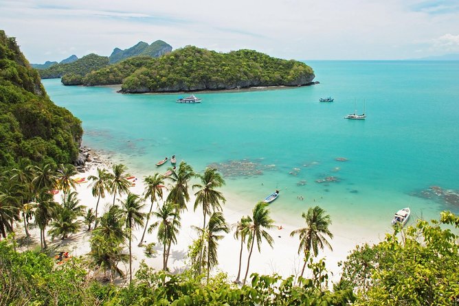 Ang Thong National Marine Park Speedboat From Koh Samui - Additional Tour Details