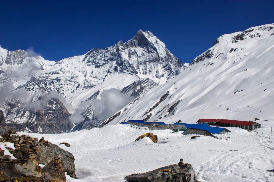 Annapurna Base Camp (ABC) - 8 Days - Highlights of the ABC Trek