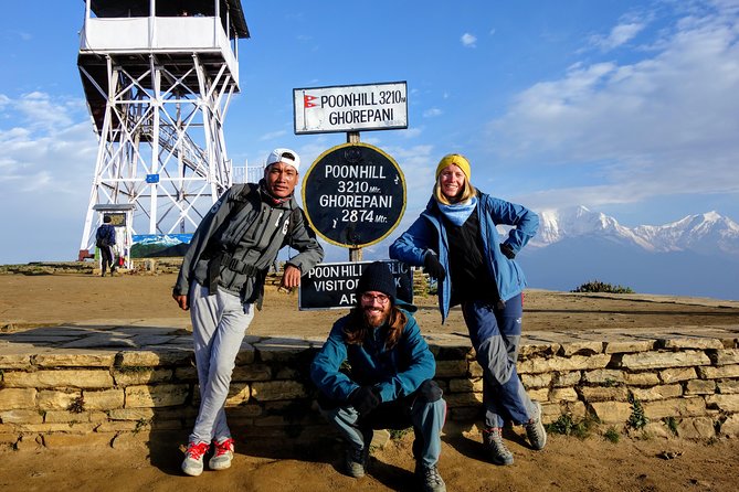 Annapurna Circuit Trek 12 Days - Physical Fitness Recommendations