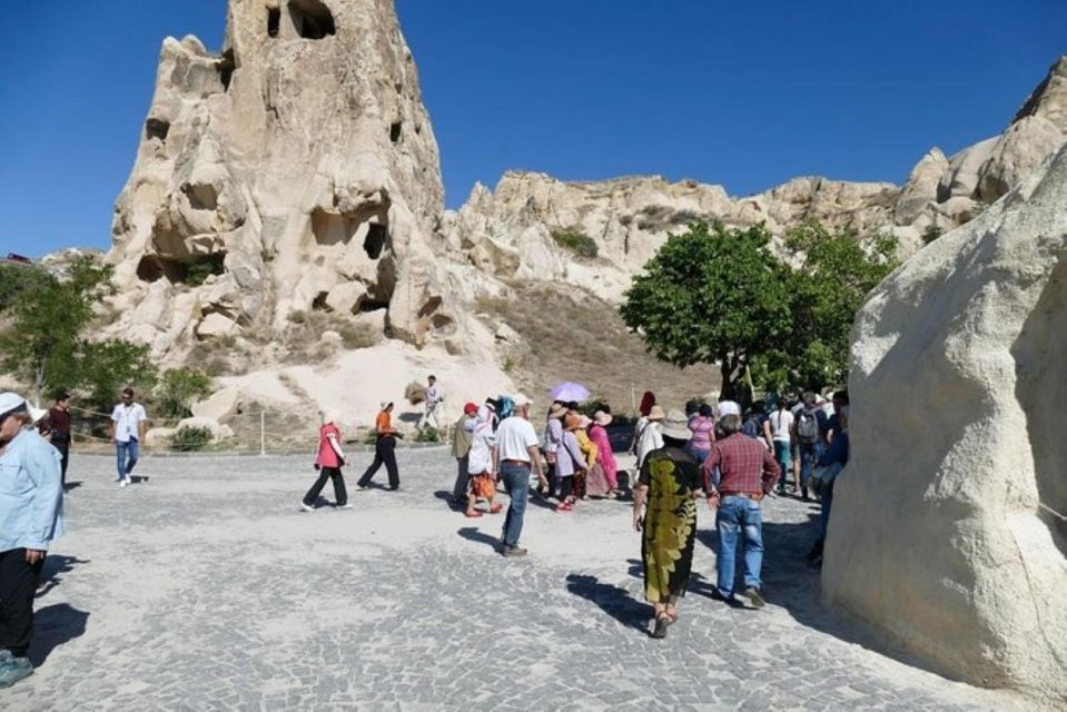 Antalya/Alanya/City of Side/Kemer: Cappadocia 2-Day Tour - Common questions