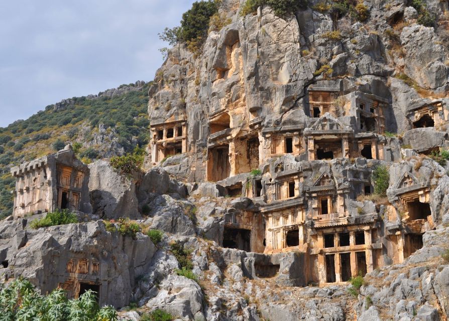 Antalya/Kemer: Kekova Sunken City, Demre & Lycia Day Tour - Last Words