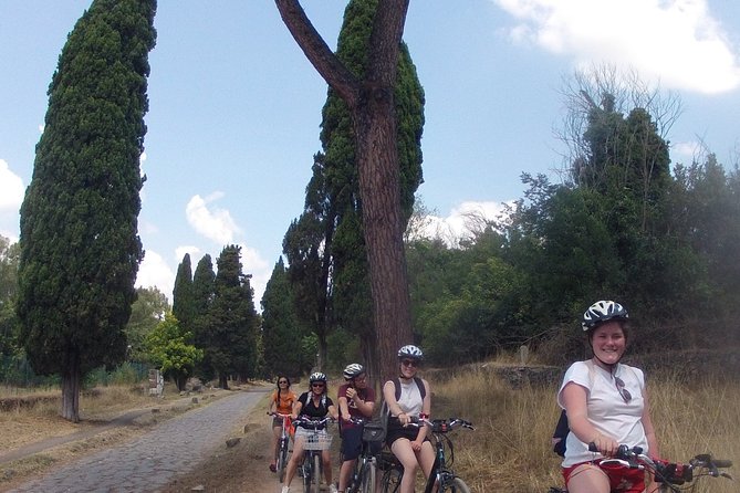 Appian Way Catacombs and Acqueducts With Lunch Included - Common questions