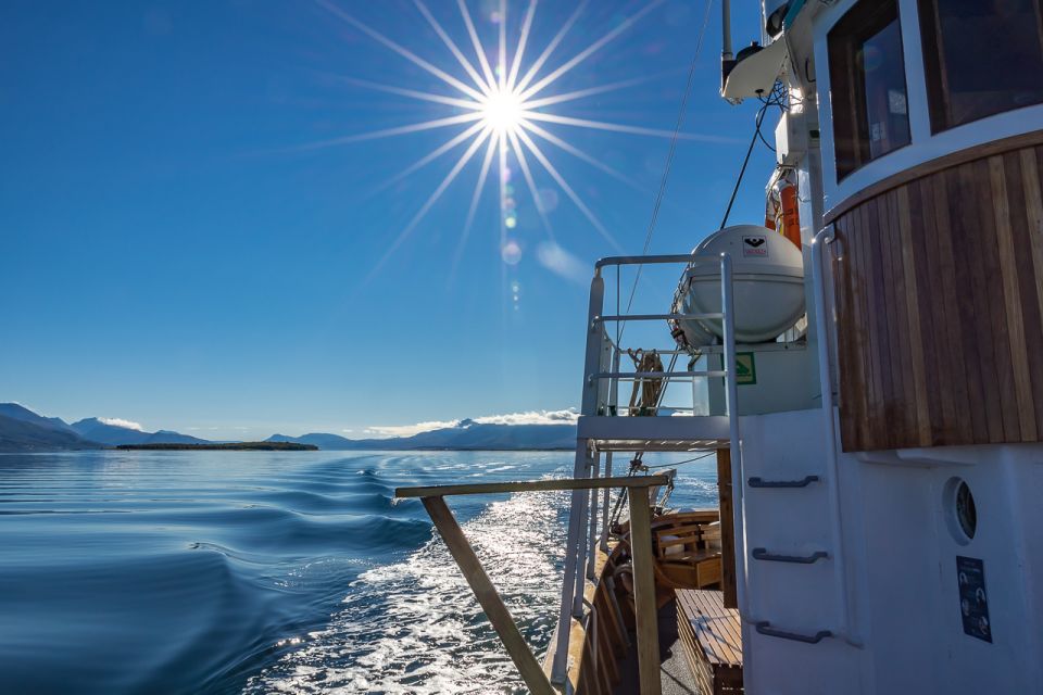 Arctic Light Evening Cruise - Historic Boat & Coastal Experiences