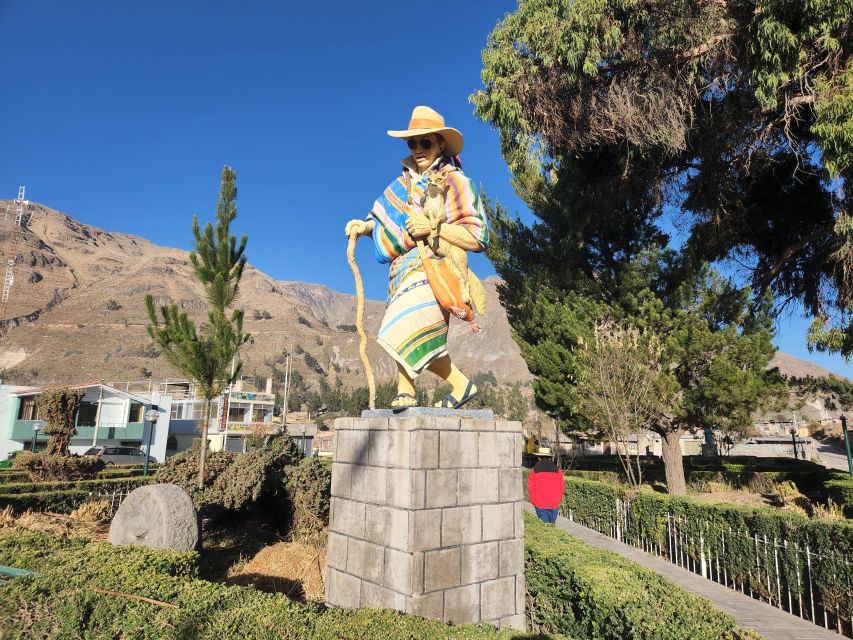 Arequipa: Full Day Tour to the Colca Canyon - Last Words