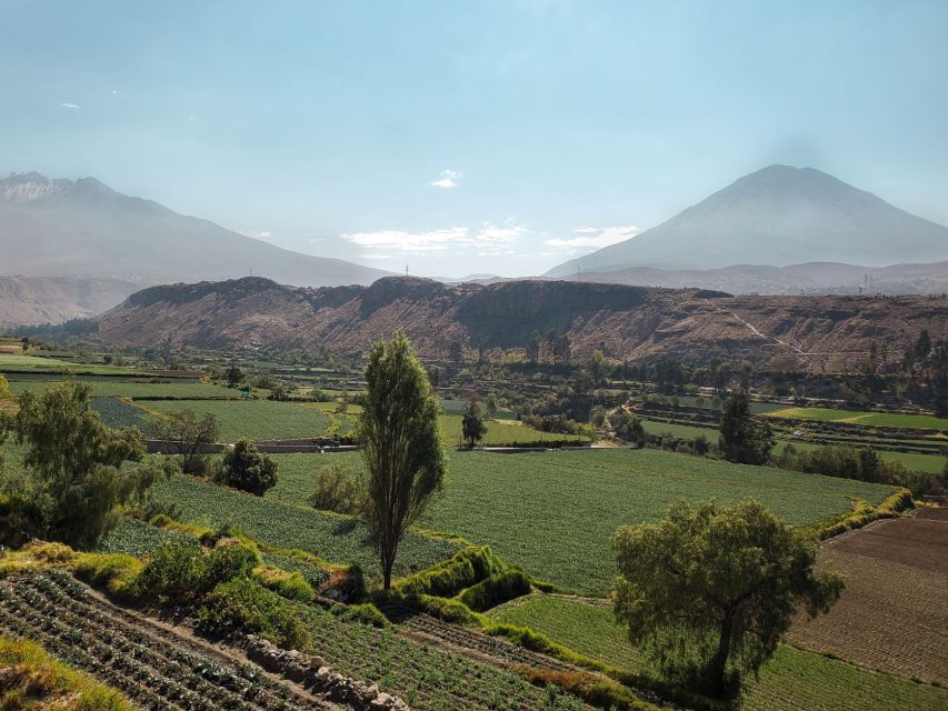 Arequipa Panoramic Bus Tour - Common questions